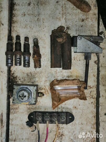 Салонный отопитель заз на подставке