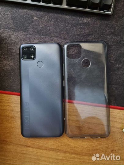 realme C25s, 4/64 ГБ