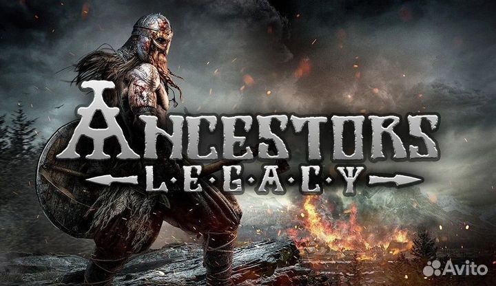 Ancestors Legacy PS4 PS5