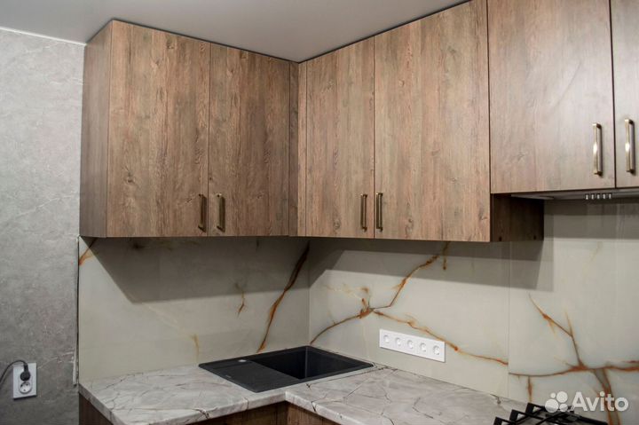 Кухонный гарнитур от 14 дней