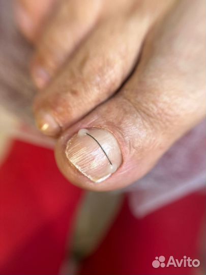 Мастер маникюра и педикюра