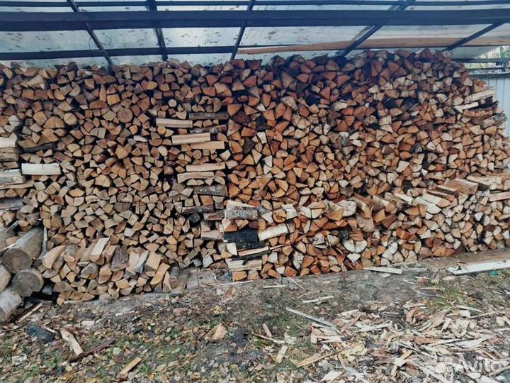 Дрова от производителя