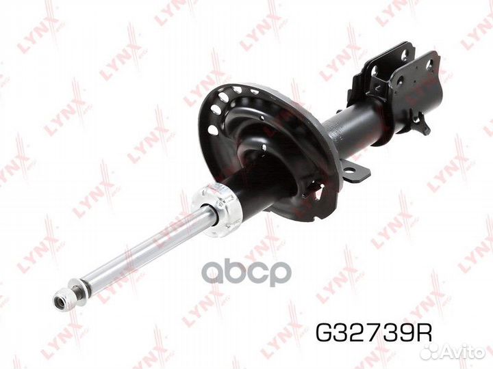 Стойка амортизационная перед прав G32739R L