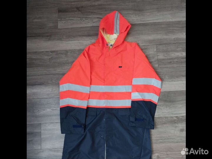 Плащ техноавиа