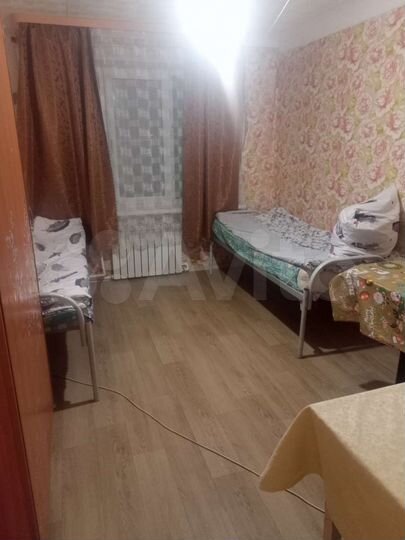 3-к. квартира, 64 м², 1/2 эт.