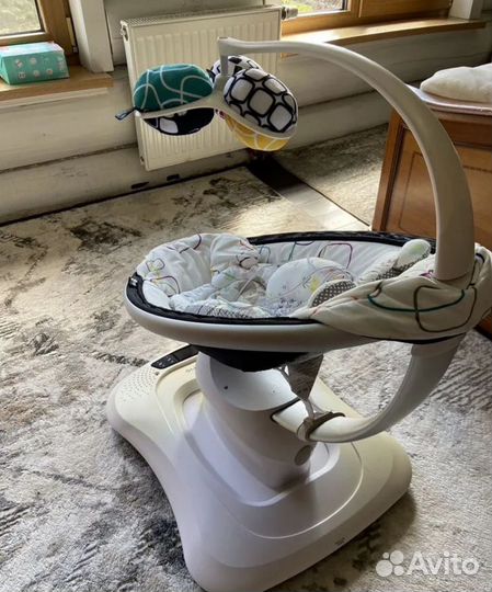 Электро качель