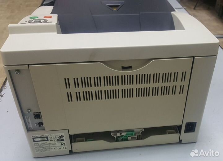 Принтер Kyocera FS-1370DN А4 сетевой дуплекс