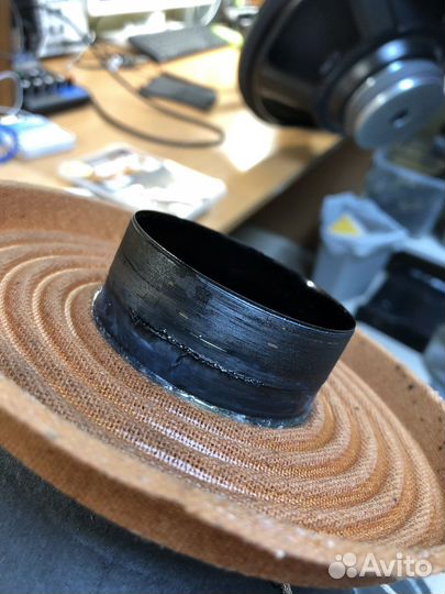 Ремонт звукового оборудования