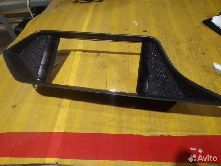 Монитор центральный дисплей Mercedes w212