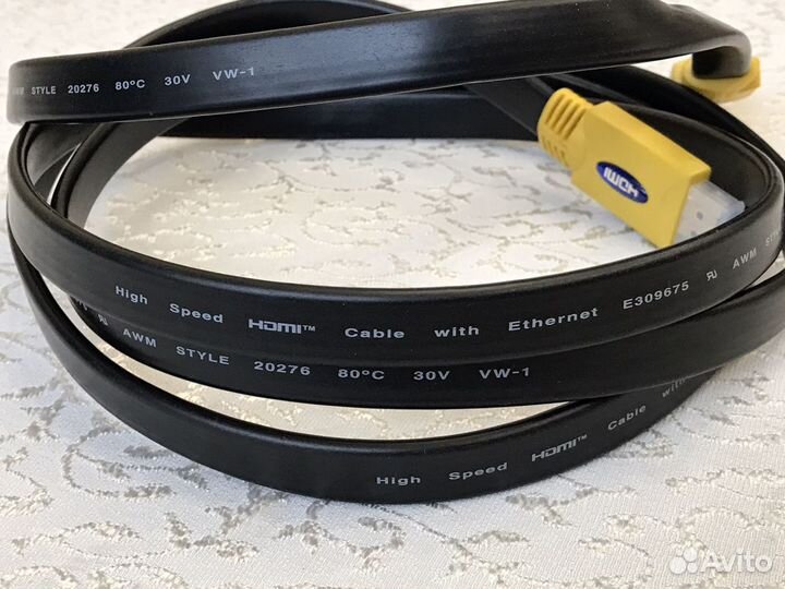 Цифровой кабель hdmi - 2.0 м