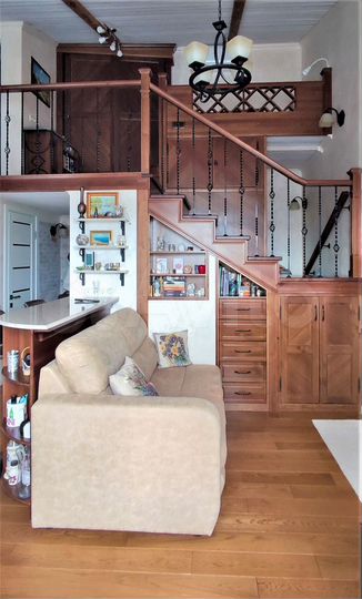 1-к. квартира, 49 м², 4/4 эт.