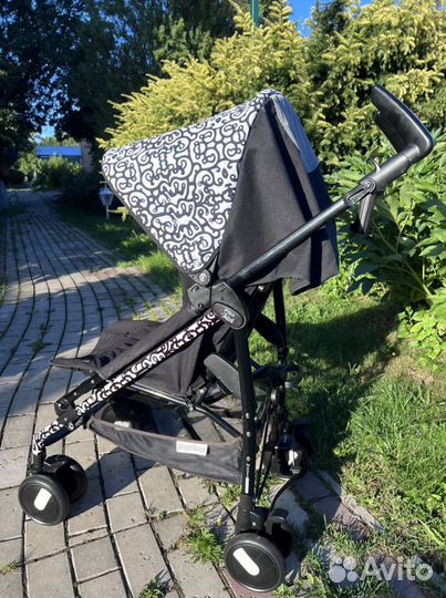 Прогулочная коляска peg perego pliko mini
