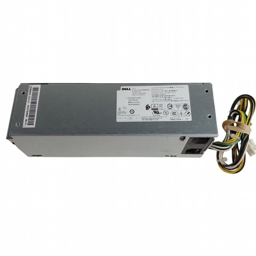 [H180AS-02] Блок Питания Dell 180w H180as-02