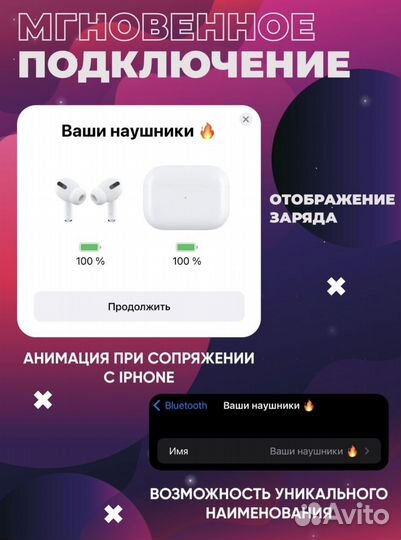 Airpods pro новые