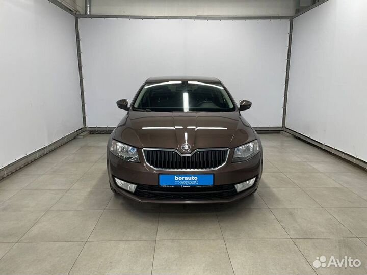 Skoda Octavia 1.8 AMT, 2013, 194 997 км