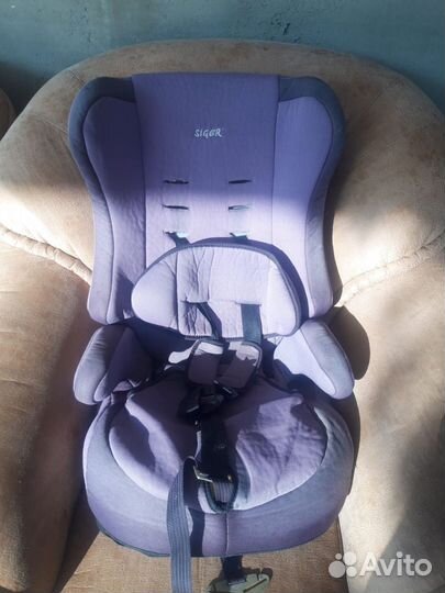 Детское автокресло 15 до 36 кг
