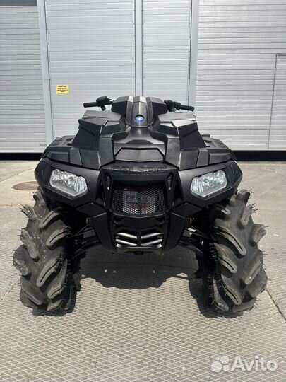 Квадроцикл Sportsman 850 High Lifter