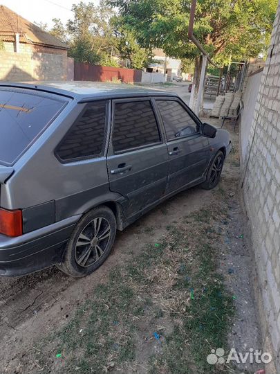 ВАЗ 2114 Samara 1.6 МТ, 2011, 180 000 км