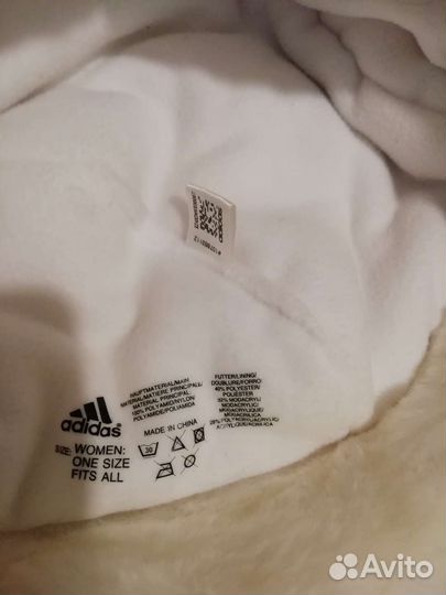 Шапка зимняя новая