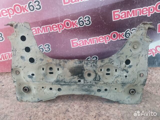 Балка подвески Nissan Tiida C11