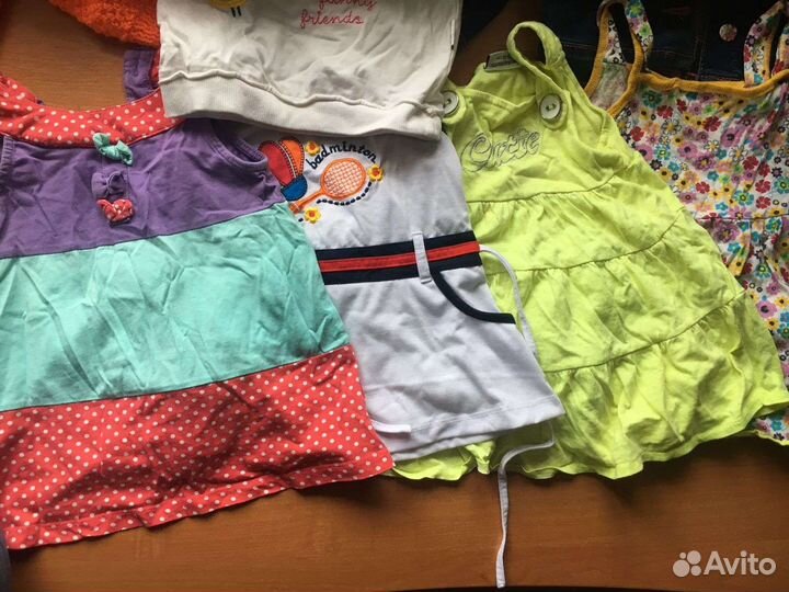 Детские вещи