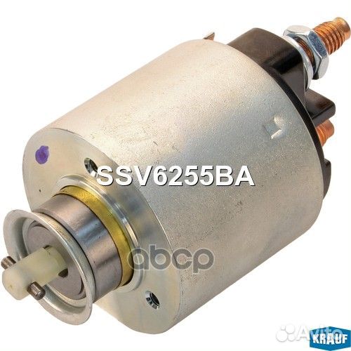 Втягивающее реле стартера SSV6255BA Krauf