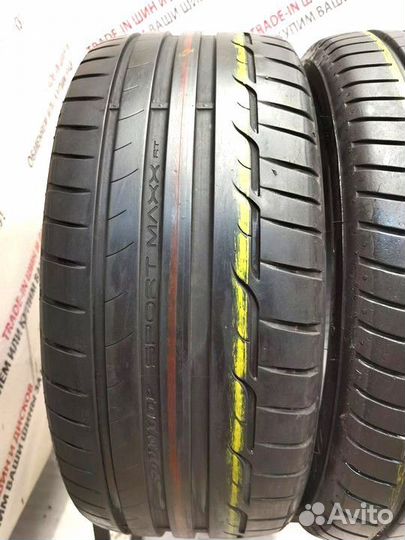 Dunlop Sport Maxx RT 225/40 R18 92Y