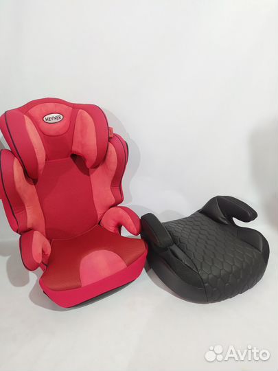 Автокресло Heyner Германия. 15-36кг