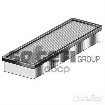 Фильтр воздушный citroen: berlingo 96, C2 03