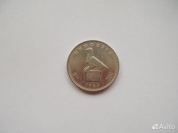 Колониальная Англия.Родезия