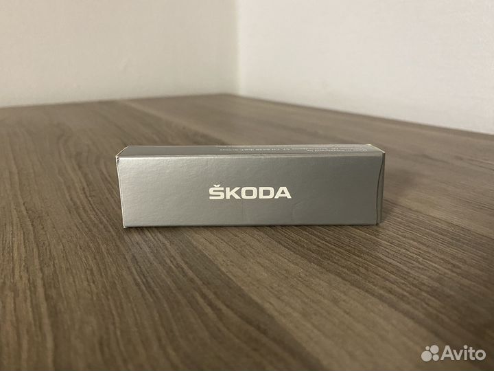 Карманный нож Skoda Pocket Knife Victorinox, Black