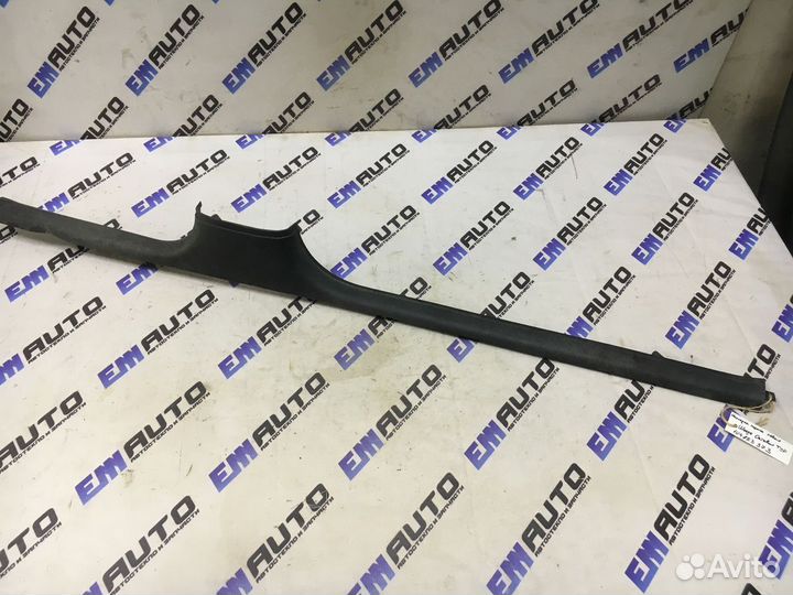 Накладка порога левая Шкода Октавия тур