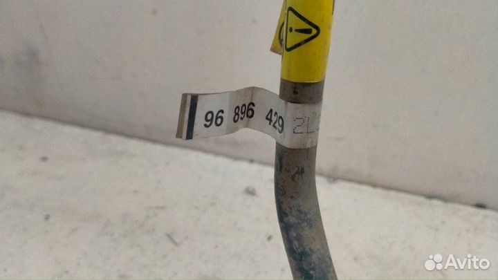 Топливная трубка Chevrolet Aveo 2 T300 2012