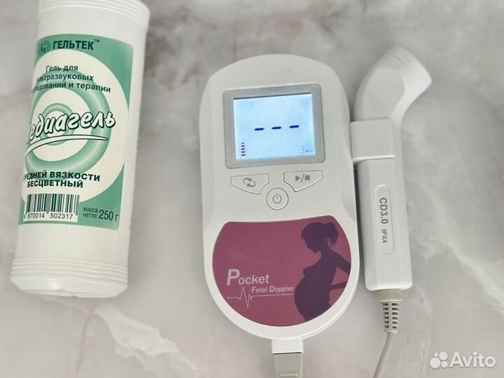 Фетальный допплер