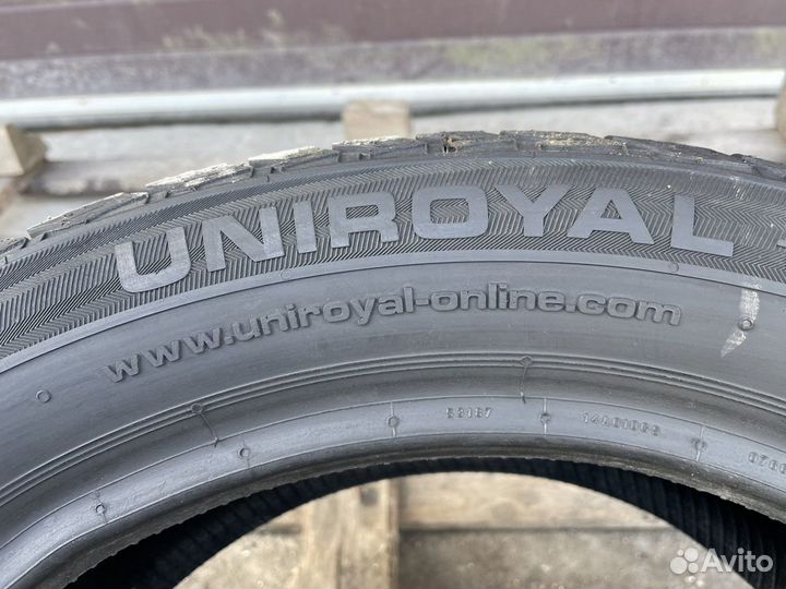 Uniroyal MS Plus 66 205/50 R16