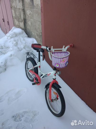 Продается детский велосипед
