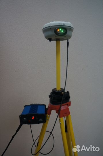Комплект Trimble R8 gnss Радио/ GSM RTK
