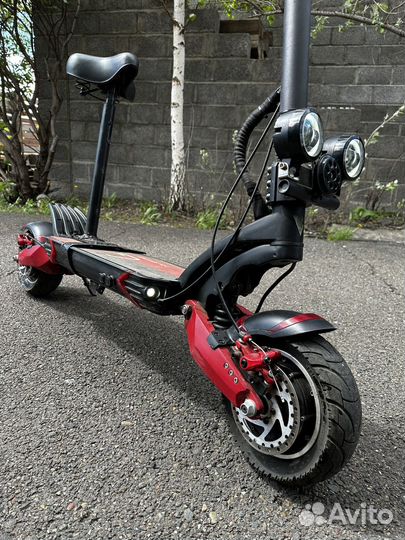 Электросамокат kugoo g1