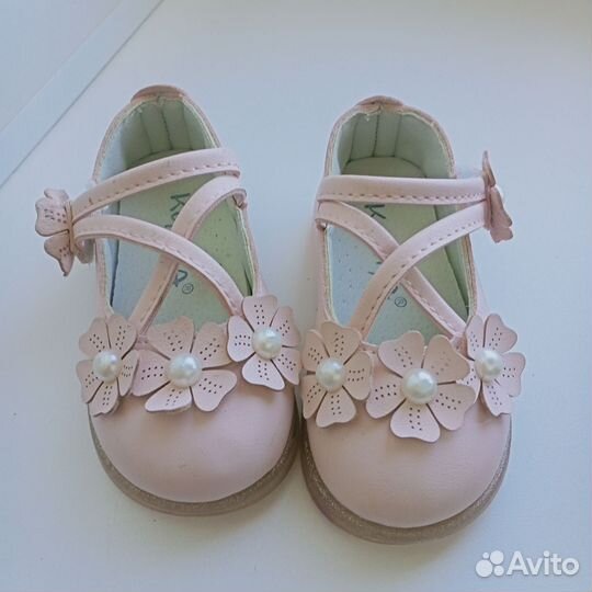 Туфли для девочки