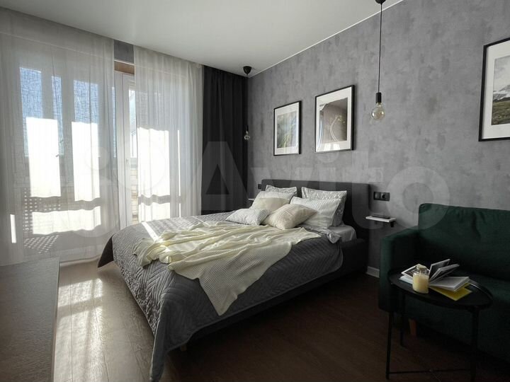 Квартира-студия, 30 м², 7/9 эт.