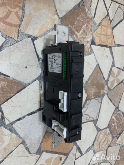 Блок комфорта Nissan Teana J32