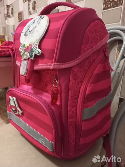 Рюкзак для девочки новый