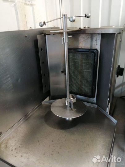 Газовый гриль