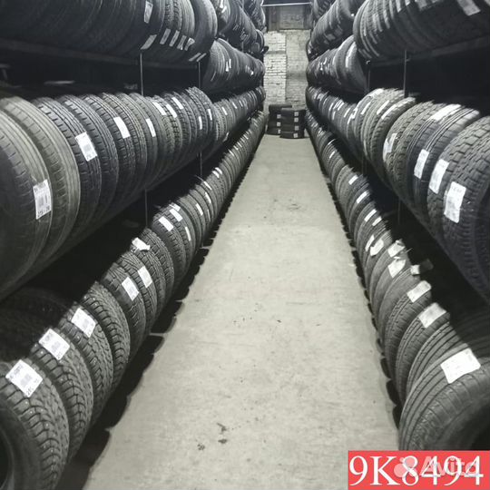 Bridgestone Blizzak Spike-02 195/65 R15 86L