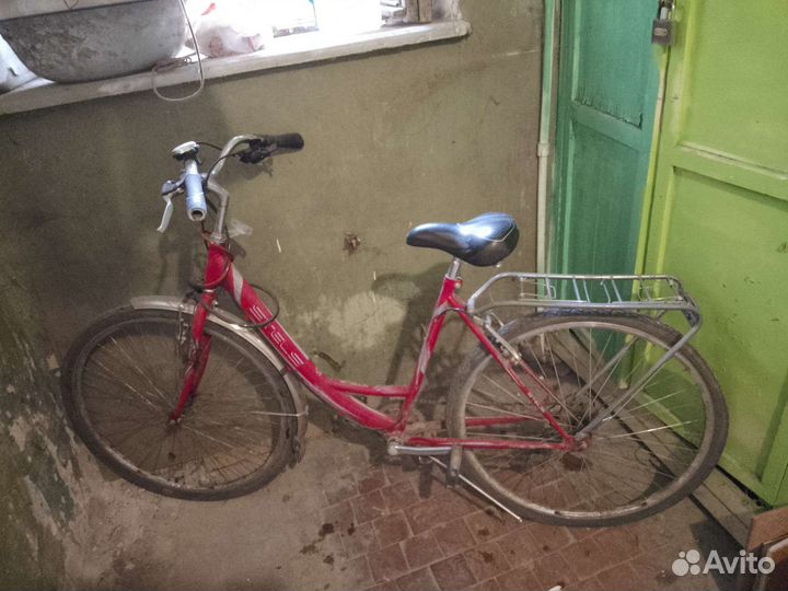 Велосипед stels навигатор бу