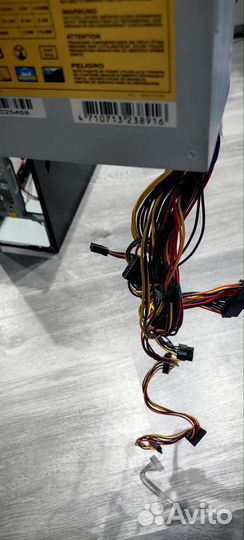 Блок питания для пк 500w