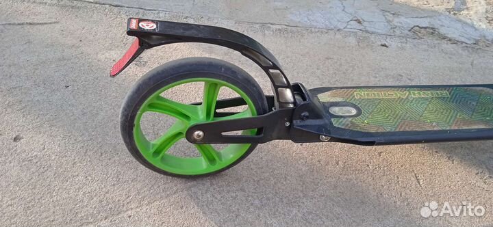 Самокат б/у
