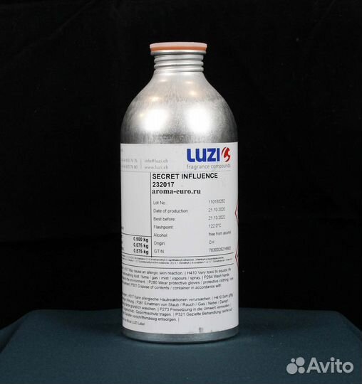 Масляные духи оптом Good Girl Gone Bad (Luzi)