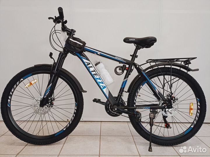 Велосипед новый скоростной R26