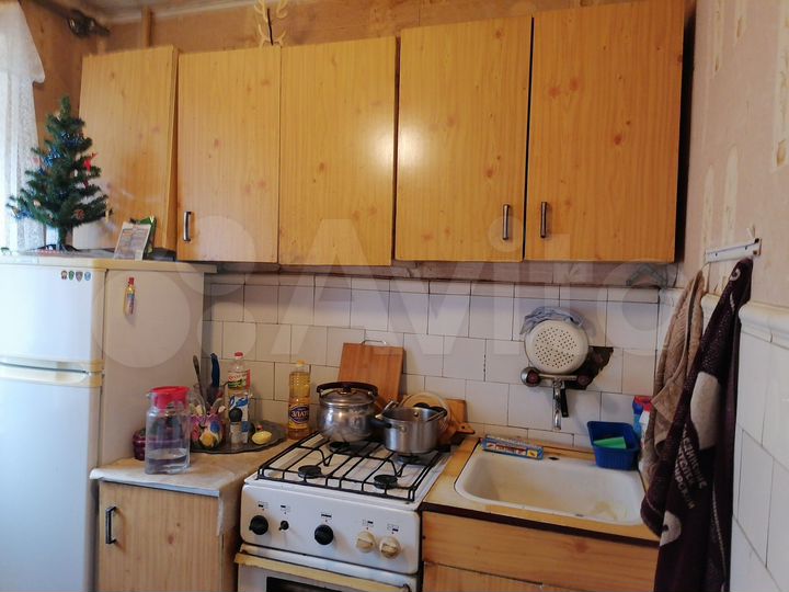 Комната 22,4 м² в 2-к., 2/5 эт.